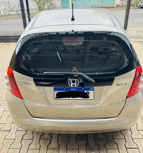 HONDA Fit 1.4 16V 4P LXL AUTOMTICO, Foto 6