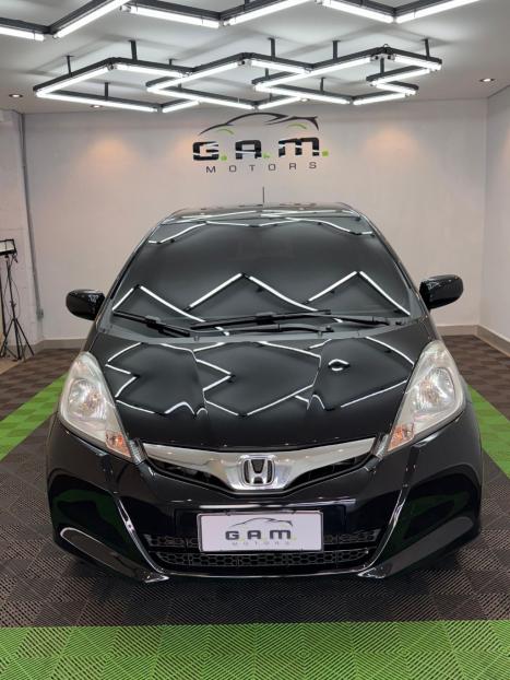 HONDA Fit 1.4 16V 4P LX FLEX AUTOMTICO, Foto 2