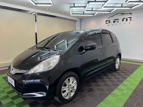 HONDA Fit 1.4 16V 4P LX FLEX AUTOMTICO, Foto 3