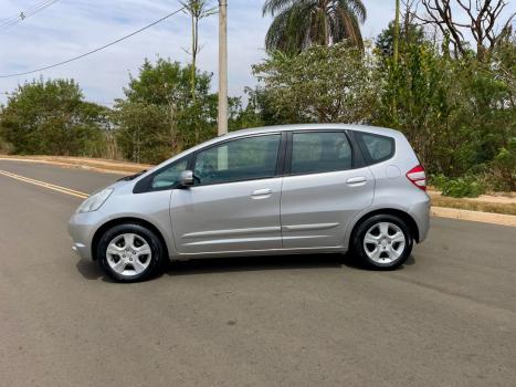 HONDA Fit 1.4 16V 4P LX FLEX AUTOMTICO, Foto 2
