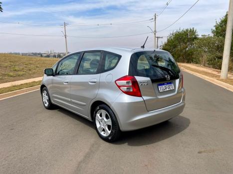HONDA Fit 1.4 16V 4P LX FLEX AUTOMTICO, Foto 3