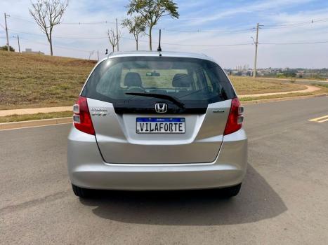 HONDA Fit 1.4 16V 4P LX FLEX AUTOMTICO, Foto 4