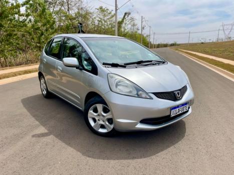 HONDA Fit 1.4 16V 4P LX FLEX AUTOMTICO, Foto 7