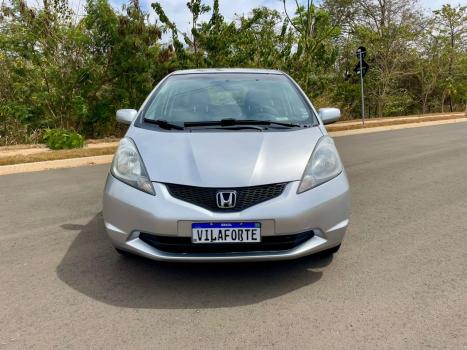 HONDA Fit 1.4 16V 4P LX FLEX AUTOMTICO, Foto 8