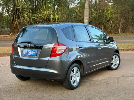 HONDA Fit 1.4 16V 4P LX FLEX, Foto 3