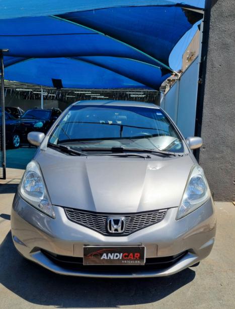HONDA Fit 1.4 16V 4P LX FLEX, Foto 2