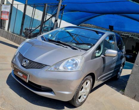 HONDA Fit 1.4 16V 4P LX FLEX, Foto 3
