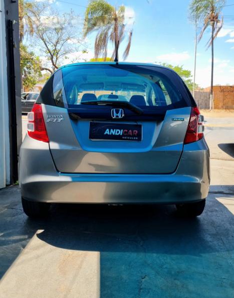 HONDA Fit 1.4 16V 4P LX FLEX, Foto 5