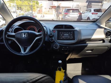 HONDA Fit 1.4 16V 4P LX FLEX, Foto 7
