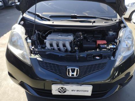 HONDA Fit 1.4 16V 4P LX FLEX, Foto 10
