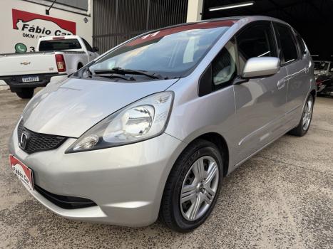 HONDA Fit 1.4 16V 4P DX FLEX, Foto 2