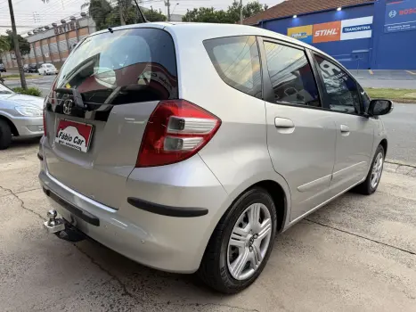 HONDA Fit 1.4 16V 4P DX FLEX, Foto 4