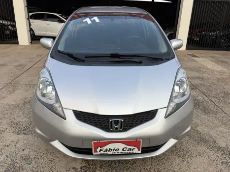 HONDA Fit 1.4 16V 4P DX FLEX, Foto 5