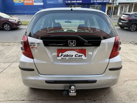 HONDA Fit 1.4 16V 4P DX FLEX, Foto 6