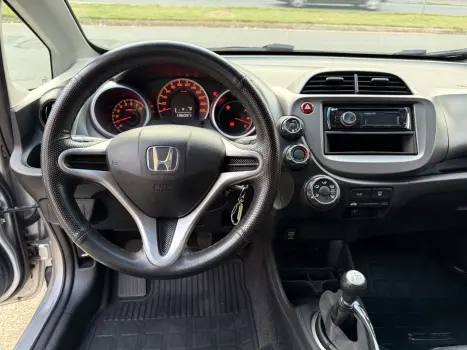 HONDA Fit 1.4 16V 4P DX FLEX, Foto 9