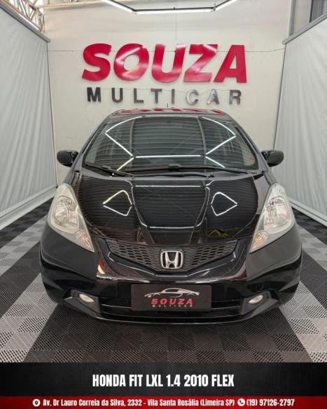 HONDA Fit 1.4 16V 4P LXL FLEX, Foto 1
