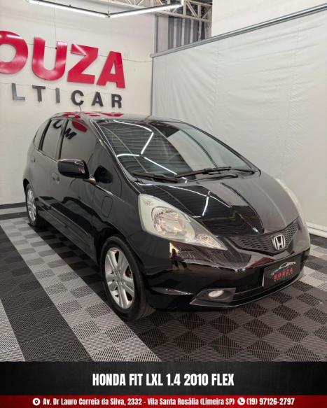 HONDA Fit 1.4 16V 4P LXL FLEX, Foto 2