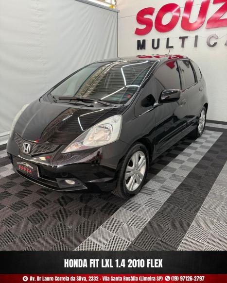 HONDA Fit 1.4 16V 4P LXL FLEX, Foto 3