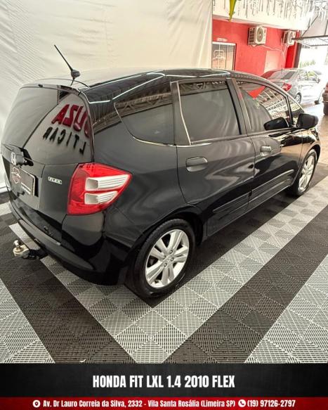 HONDA Fit 1.4 16V 4P LXL FLEX, Foto 4