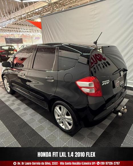 HONDA Fit 1.4 16V 4P LXL FLEX, Foto 5