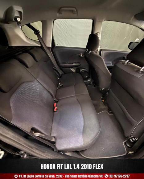 HONDA Fit 1.4 16V 4P LXL FLEX, Foto 9