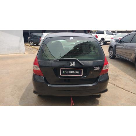 HONDA Fit 1.4 16V 4P LXL, Foto 4