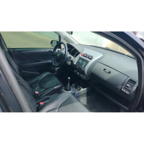HONDA Fit 1.4 16V 4P LXL, Foto 6