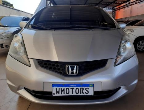 HONDA Fit 1.4 4P LX FLEX, Foto 8