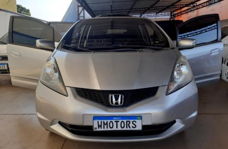 HONDA Fit 1.4 4P LX FLEX, Foto 2