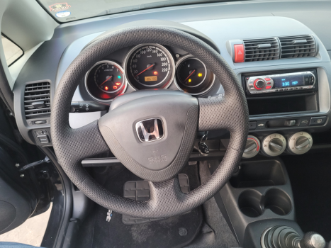 HONDA Fit 1.4 4P LX, Foto 13