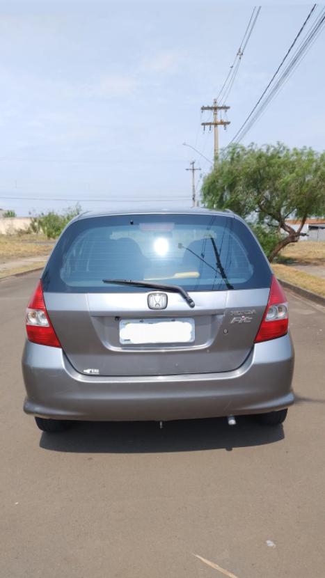 HONDA Fit 1.4 4P LX, Foto 11