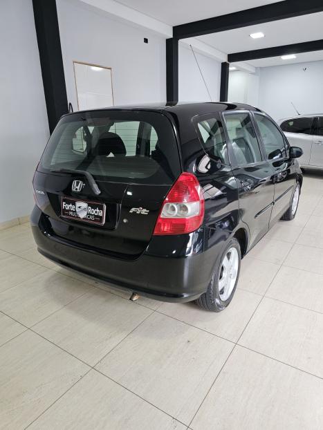 HONDA Fit 1.4 4P LX, Foto 9