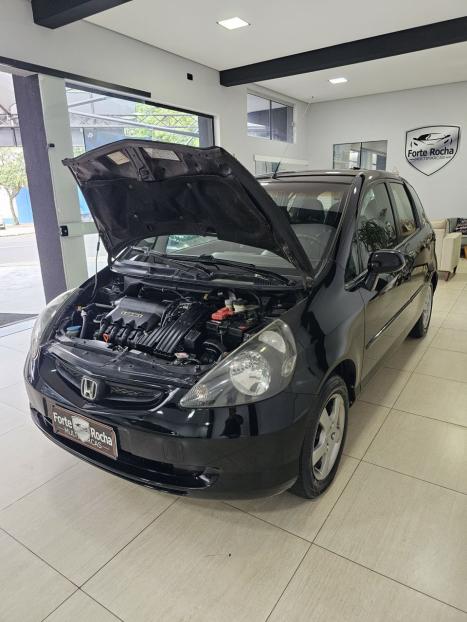 HONDA Fit 1.4 4P LX, Foto 10