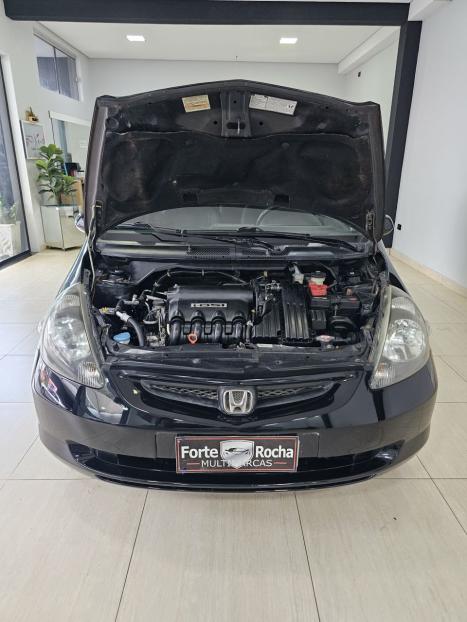 HONDA Fit 1.4 4P LX, Foto 12