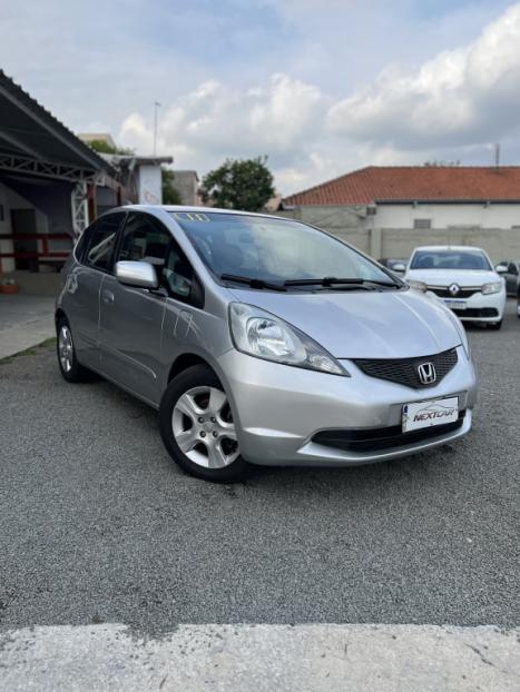 HONDA Fit 1.4 4P LX AUTOMTICO, Foto 1