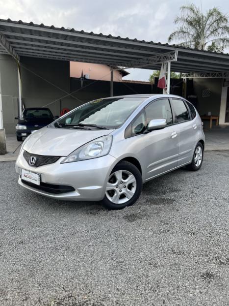 HONDA Fit 1.4 4P LX AUTOMTICO, Foto 2