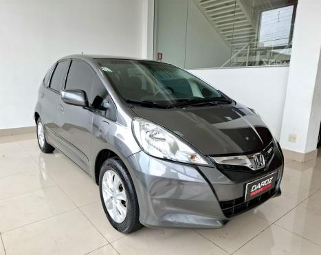 HONDA Fit 1.4 4P LX AUTOMTICO, Foto 1