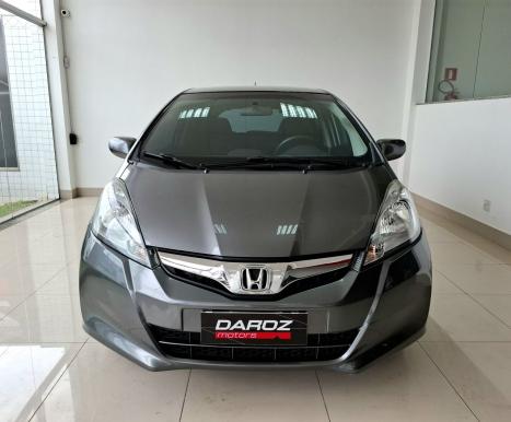 HONDA Fit 1.4 4P LX AUTOMTICO, Foto 2