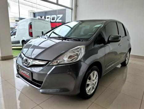 HONDA Fit 1.4 4P LX AUTOMTICO, Foto 3