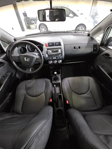 HONDA Fit 1.4 4P LX, Foto 4