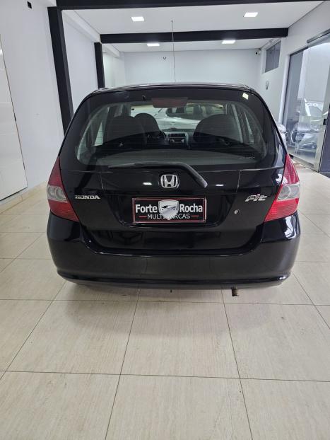 HONDA Fit 1.4 4P LX, Foto 15