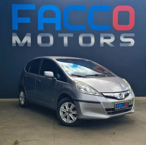 HONDA Fit 1.4 4P LX, Foto 1