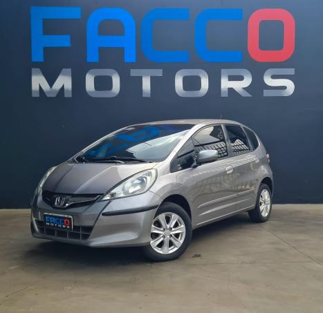 HONDA Fit 1.4 4P LX, Foto 3