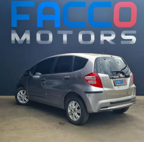 HONDA Fit 1.4 4P LX, Foto 6