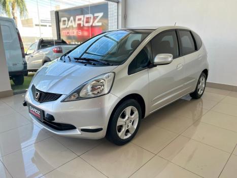 HONDA Fit 1.4 4P LX, Foto 2