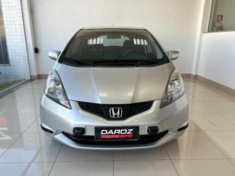 HONDA Fit 1.4 4P LX, Foto 3