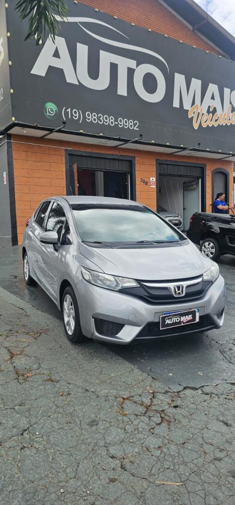 HONDA Fit 1.4 4P LX AUTOMTICO, Foto 1