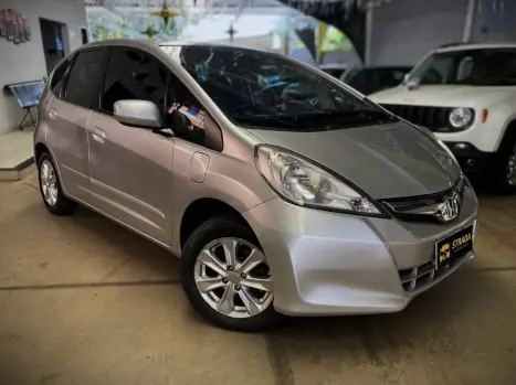 HONDA Fit 1.4 4P LX AUTOMTICO, Foto 1