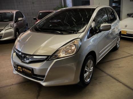 HONDA Fit 1.4 4P LX AUTOMTICO, Foto 1