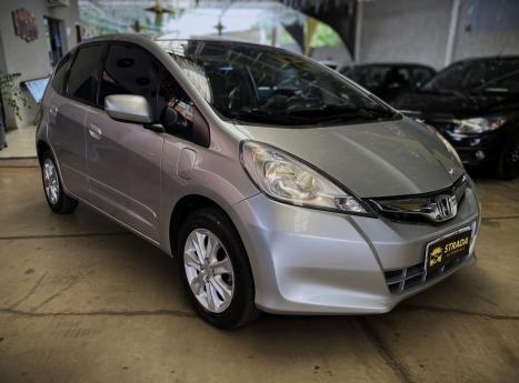 HONDA Fit 1.4 4P LX AUTOMTICO, Foto 2